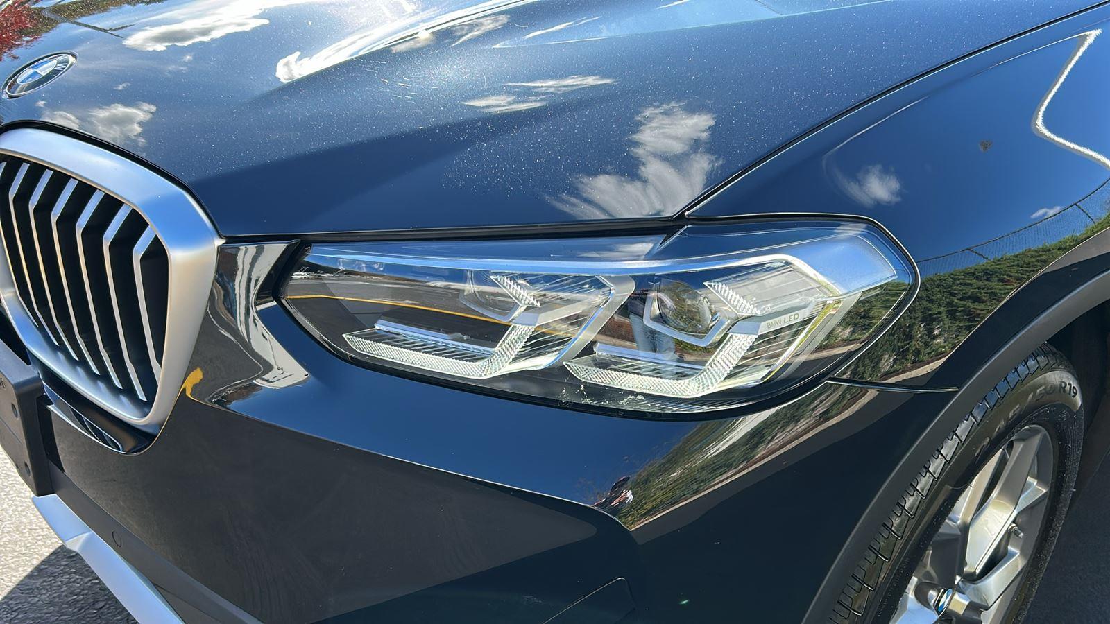 2023 Bmw X3 xDrive30i photo 4