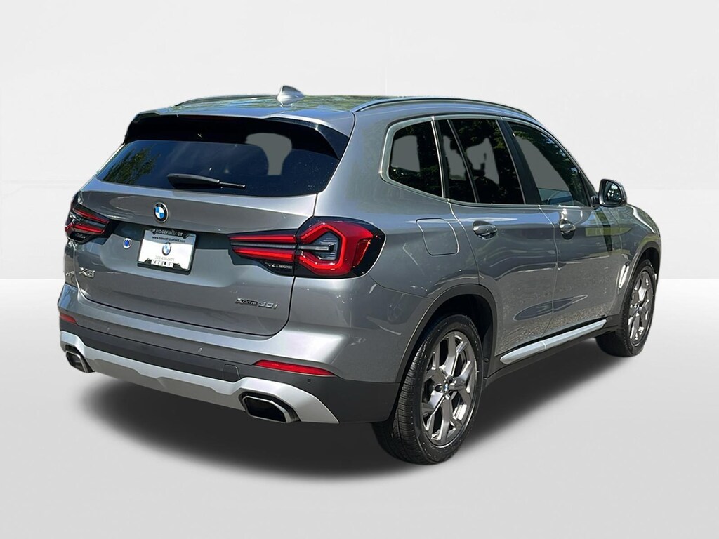 Used 2023 BMW X3 xDrive30i Sports Activity Vehicle