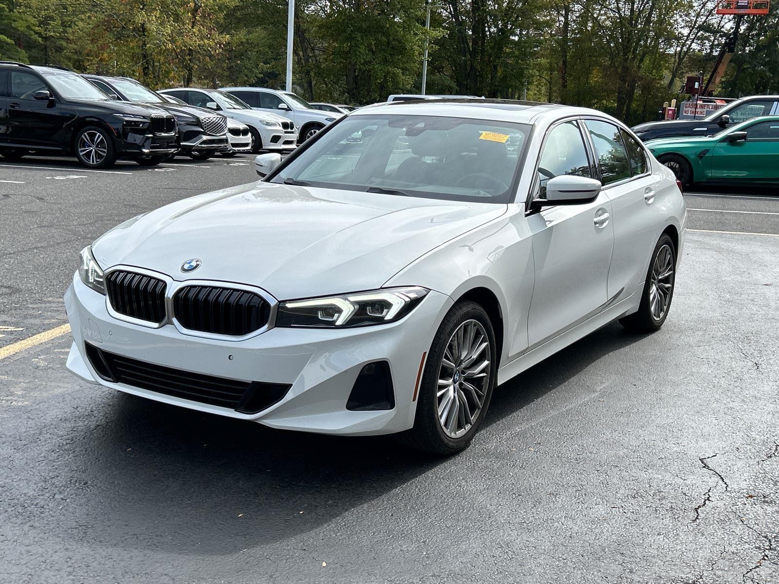 2023 Bmw 330i xDrive photo 3