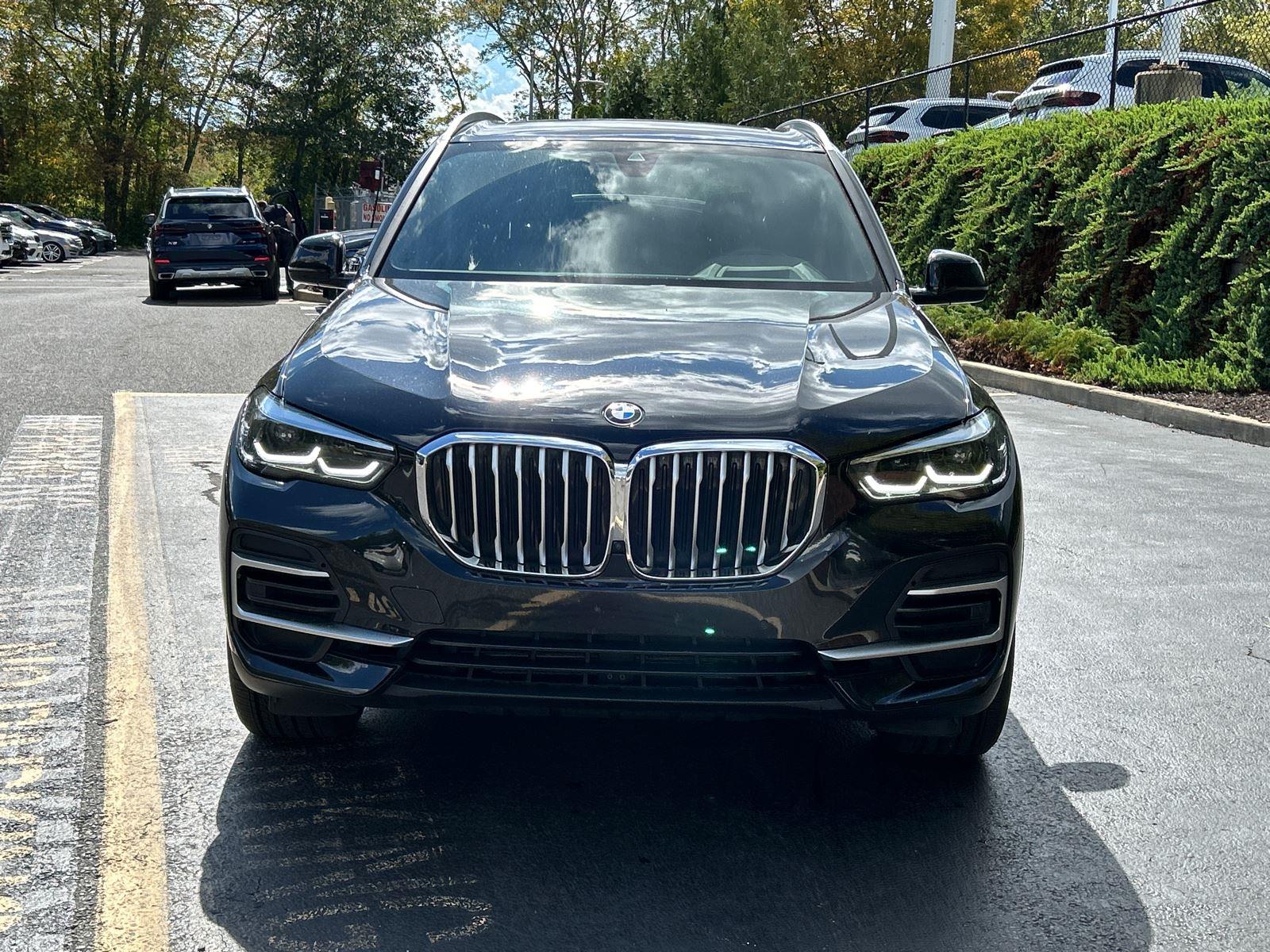 2022 Bmw X5 xDrive40i photo 2