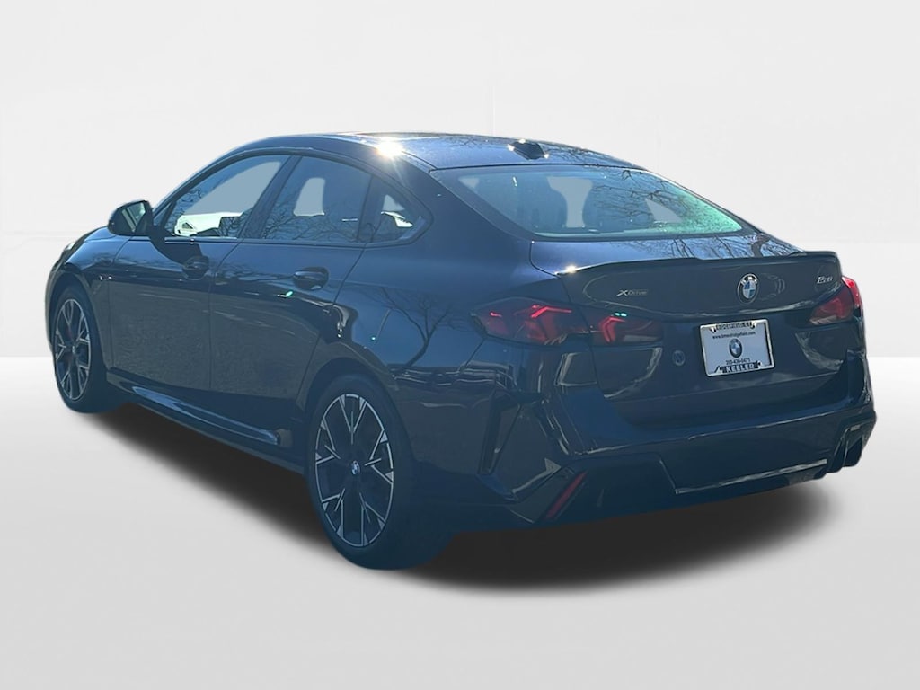 Used 2025 BMW 2 Series 228 xDrive Sedan