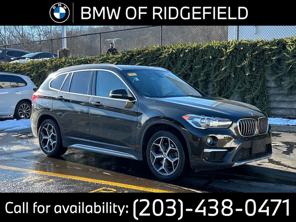 Used 2018 BMW X1 xDrive28i Sports Activity Vehicle
