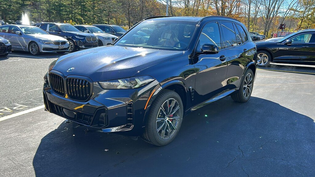 New 2026 BMW X5 xDrive40i Sports Activity Vehicle