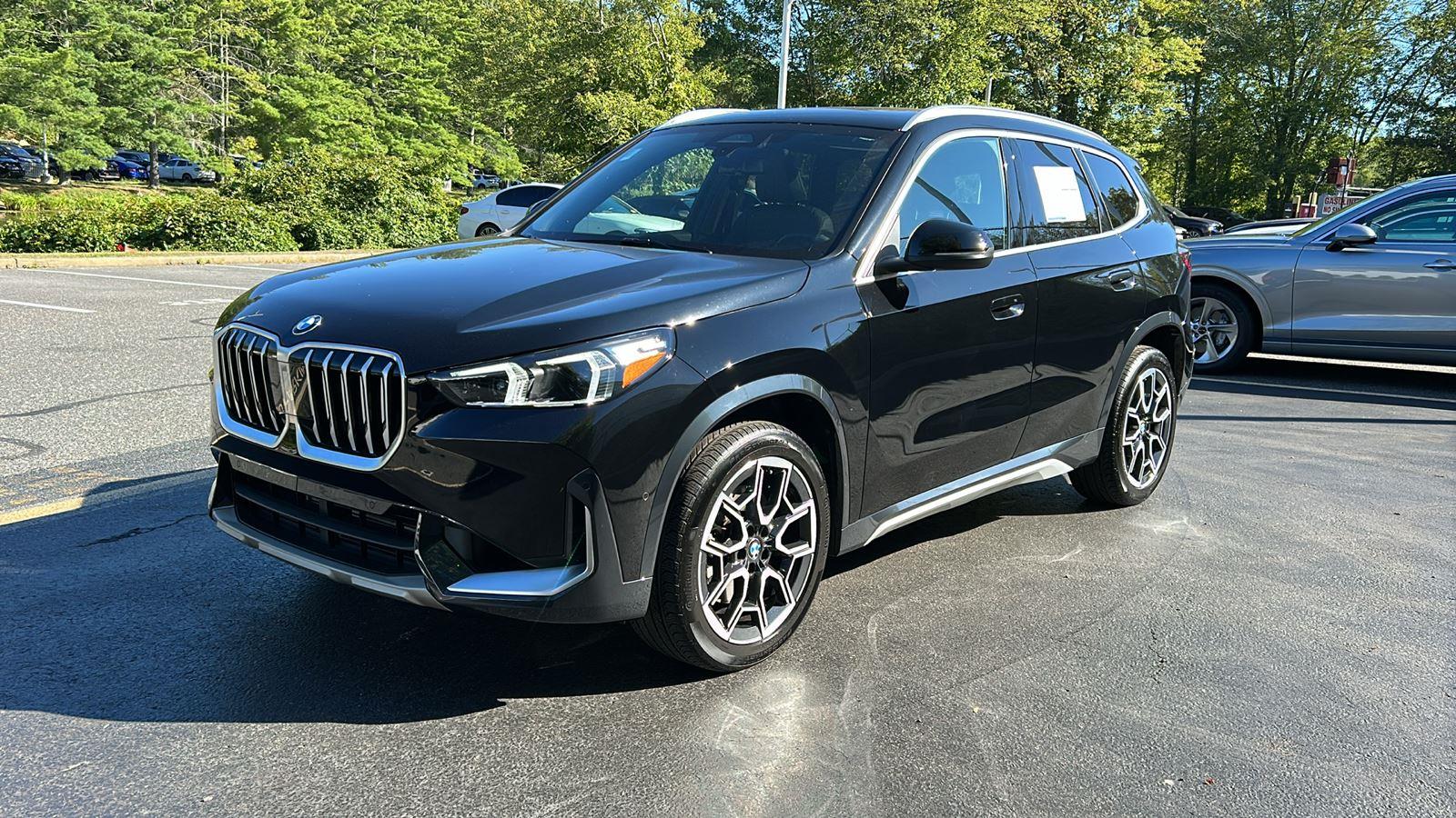 2025 Bmw X1 XDrive28i photo 3