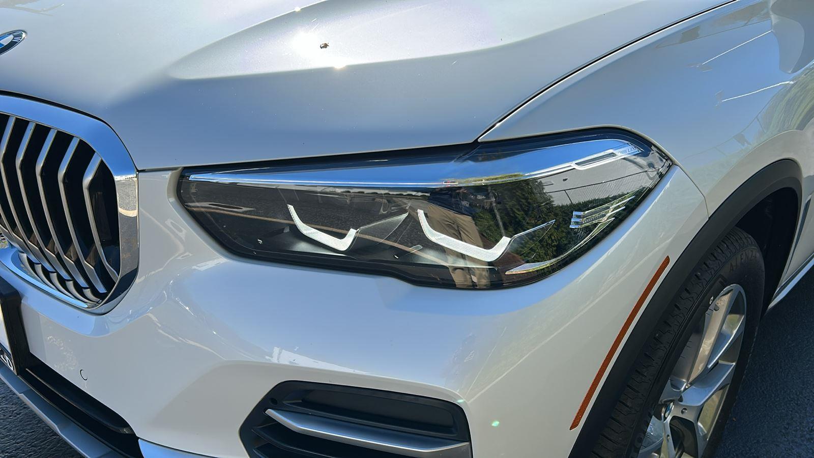 2023 Bmw X5 xDrive40i photo 4