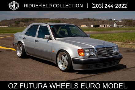 1993 Mercedes 500E C