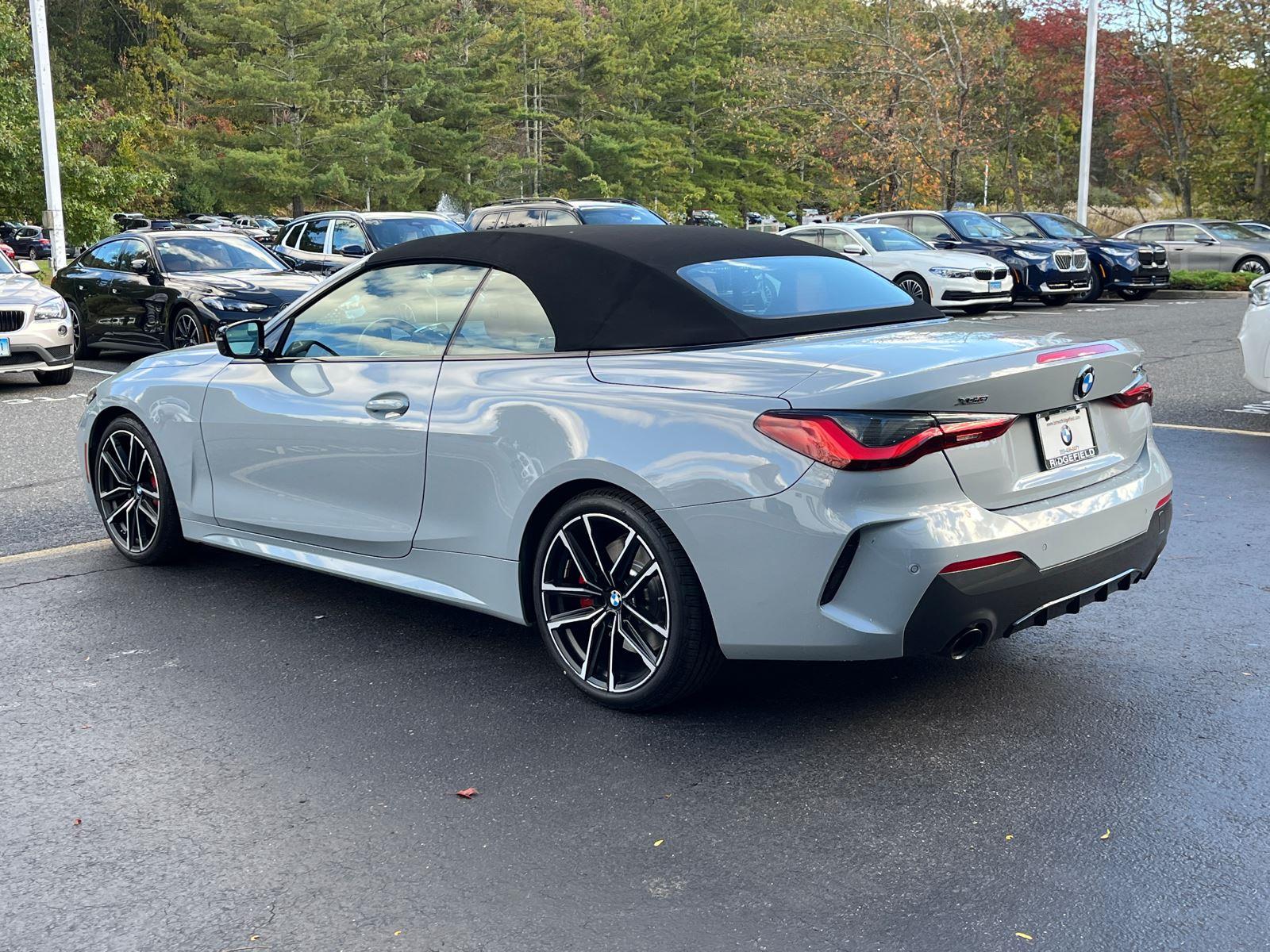 2023 Bmw 430i xDrive photo 4