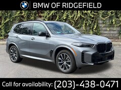 2026 BMW X5 M60i Sports Activity Vehicle
