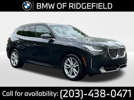 2025 BMW X3 30 xDrive Sports Activity Vehicle