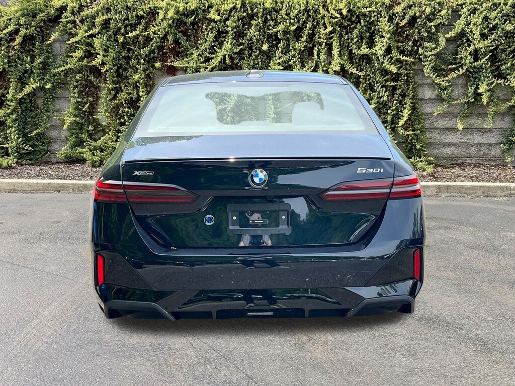 New 2027 BMW 5 Series 530i xDrive Sedan