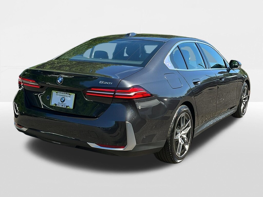 Used 2026 BMW 5 Series 530i xDrive Sedan
