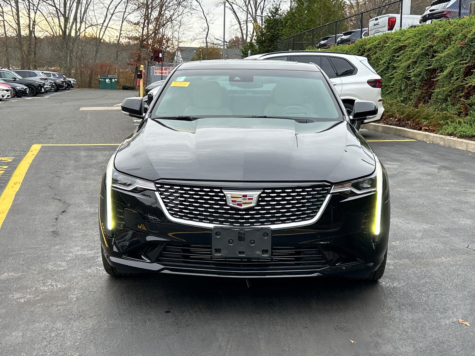 2020 Cadillac CT4 Premium Luxury photo 2