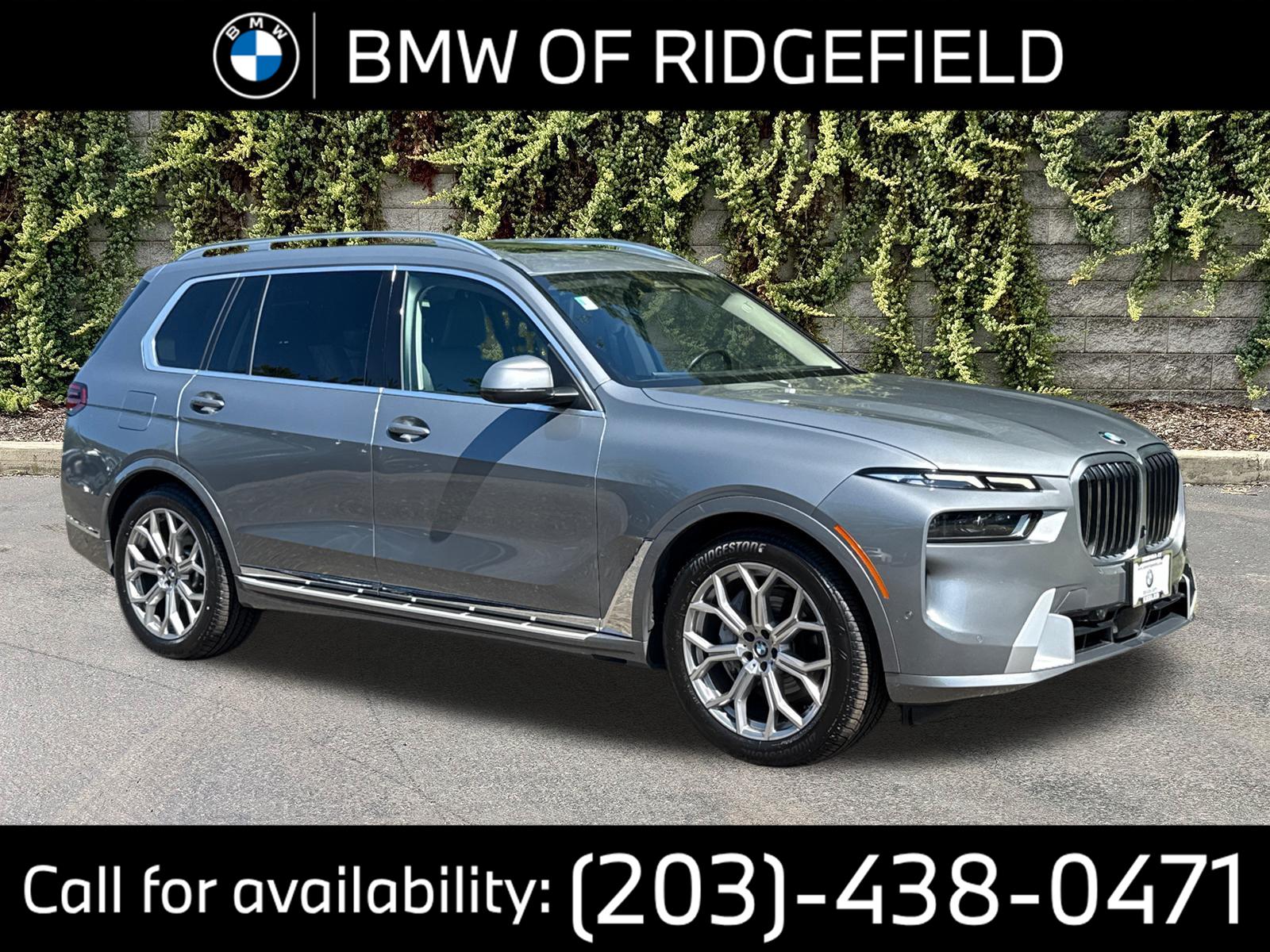 2023 BMW X7 40i