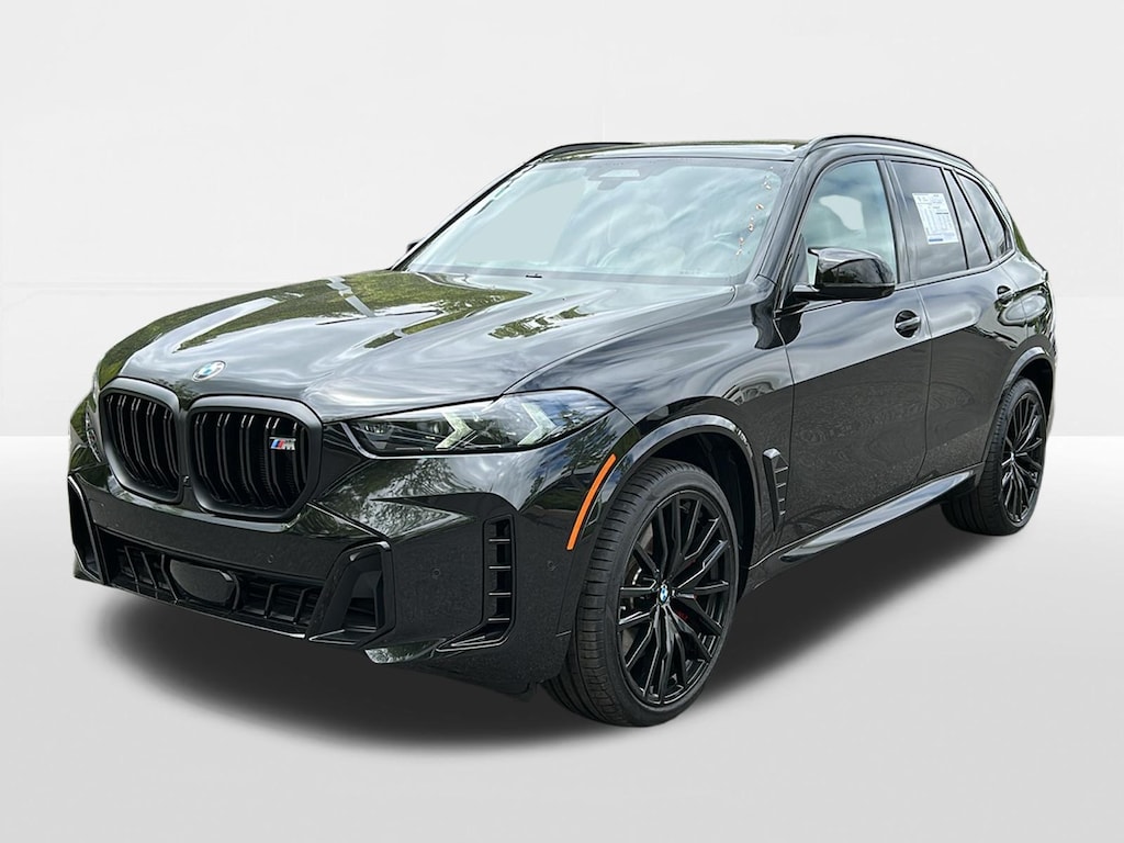 Used 2025 BMW X5 M60i Sports Activity Vehicle