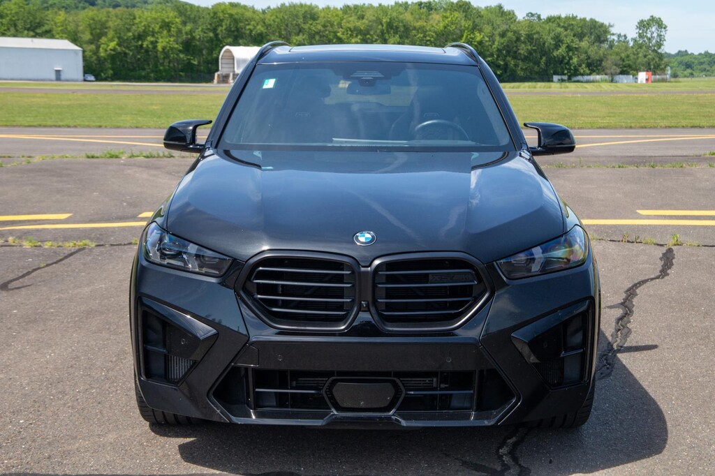 Used 2024 BMW X5 M Competition Sports Activity Vehicle