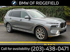 2026 BMW X7 xDrive40i Sports Activity Vehicle
