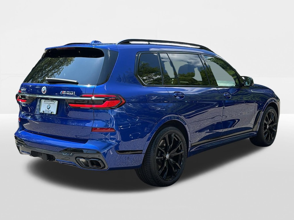 Used 2023 BMW X7 M60i Sports Activity Vehicle
