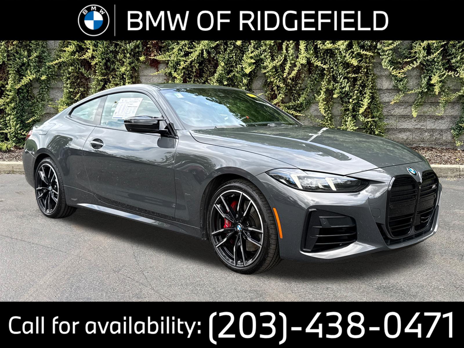 2025 BMW 4 Series