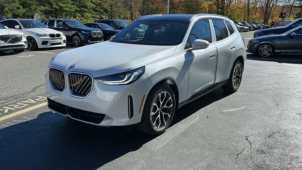 New 2026 BMW X3 30 xDrive Sports Activity Vehicle