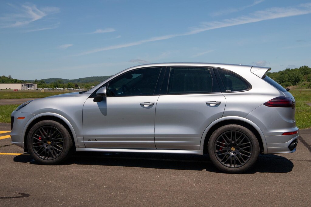 Used 2018 Porsche Cayenne GTS SUV