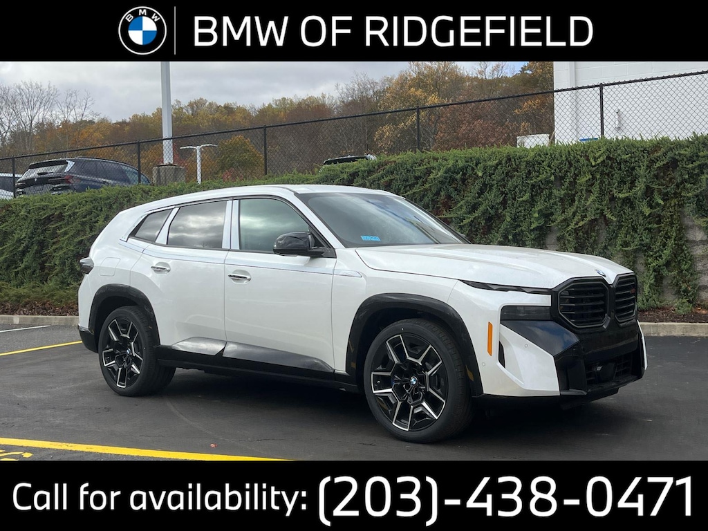 New 2026 BMW XM Label Sports Activity Vehicle