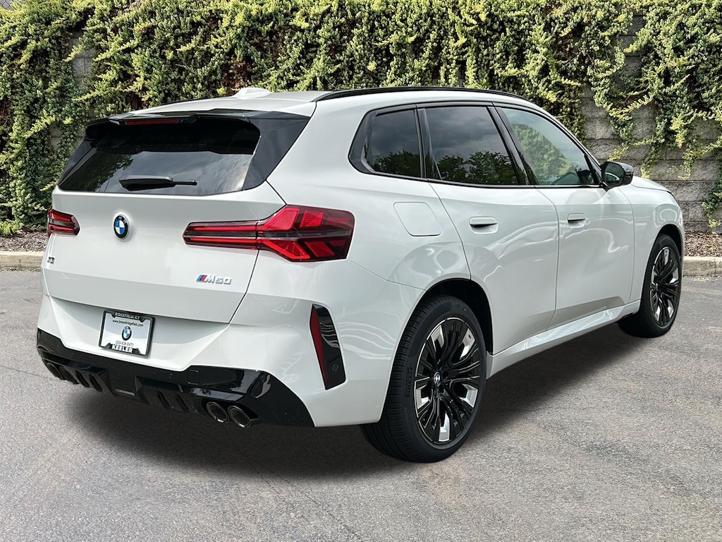 New 2026 BMW X3 M50 xDrive Sports Activity Vehicle
