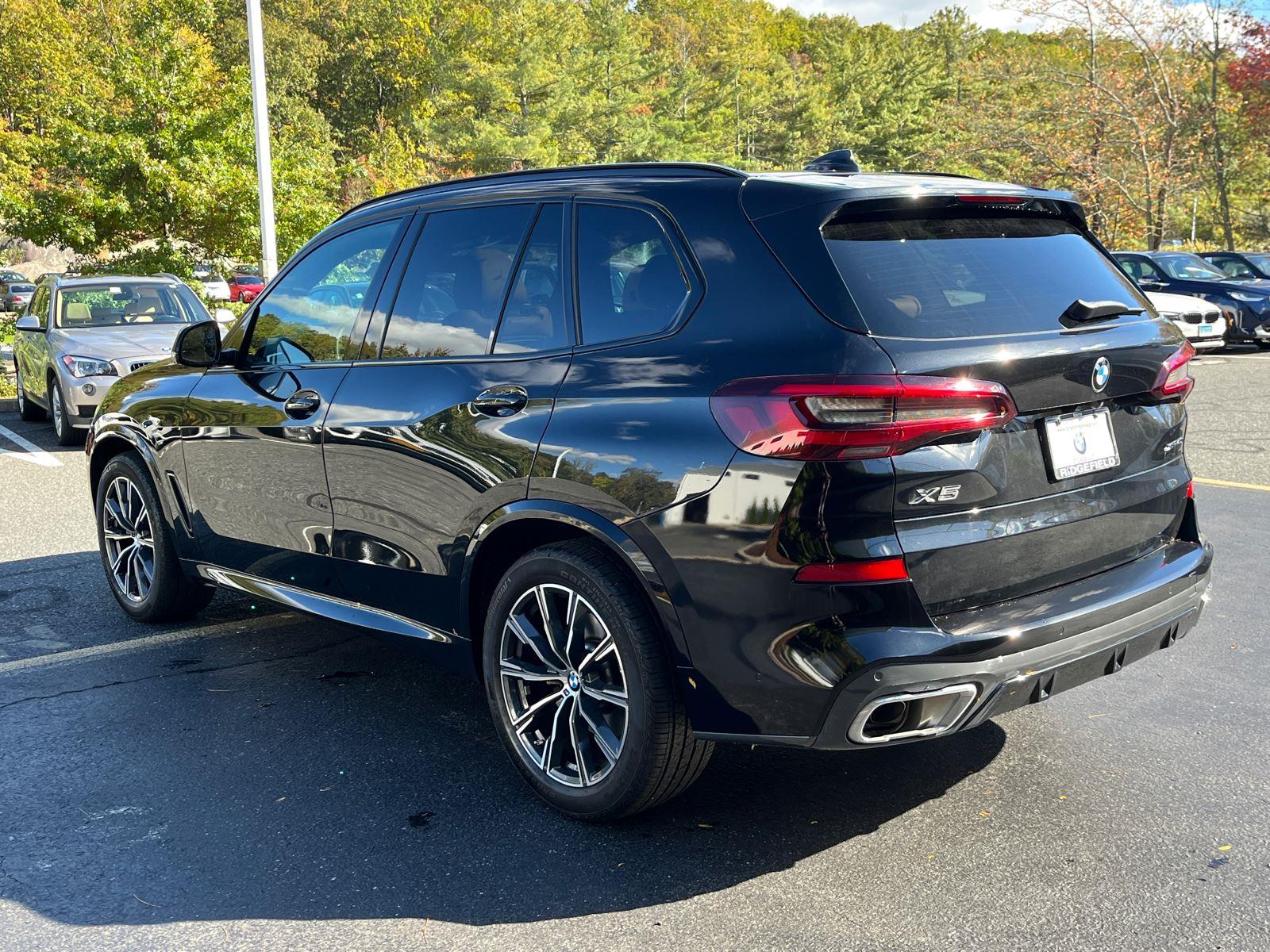 2023 Bmw X5 xDrive40i photo 4