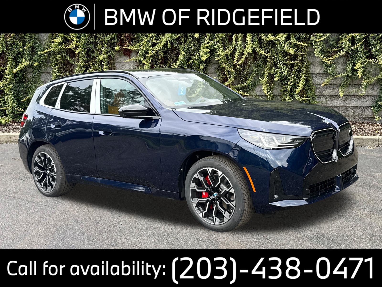 New 2026 BMW X3 M50 xDrive Sports Activity Vehicle