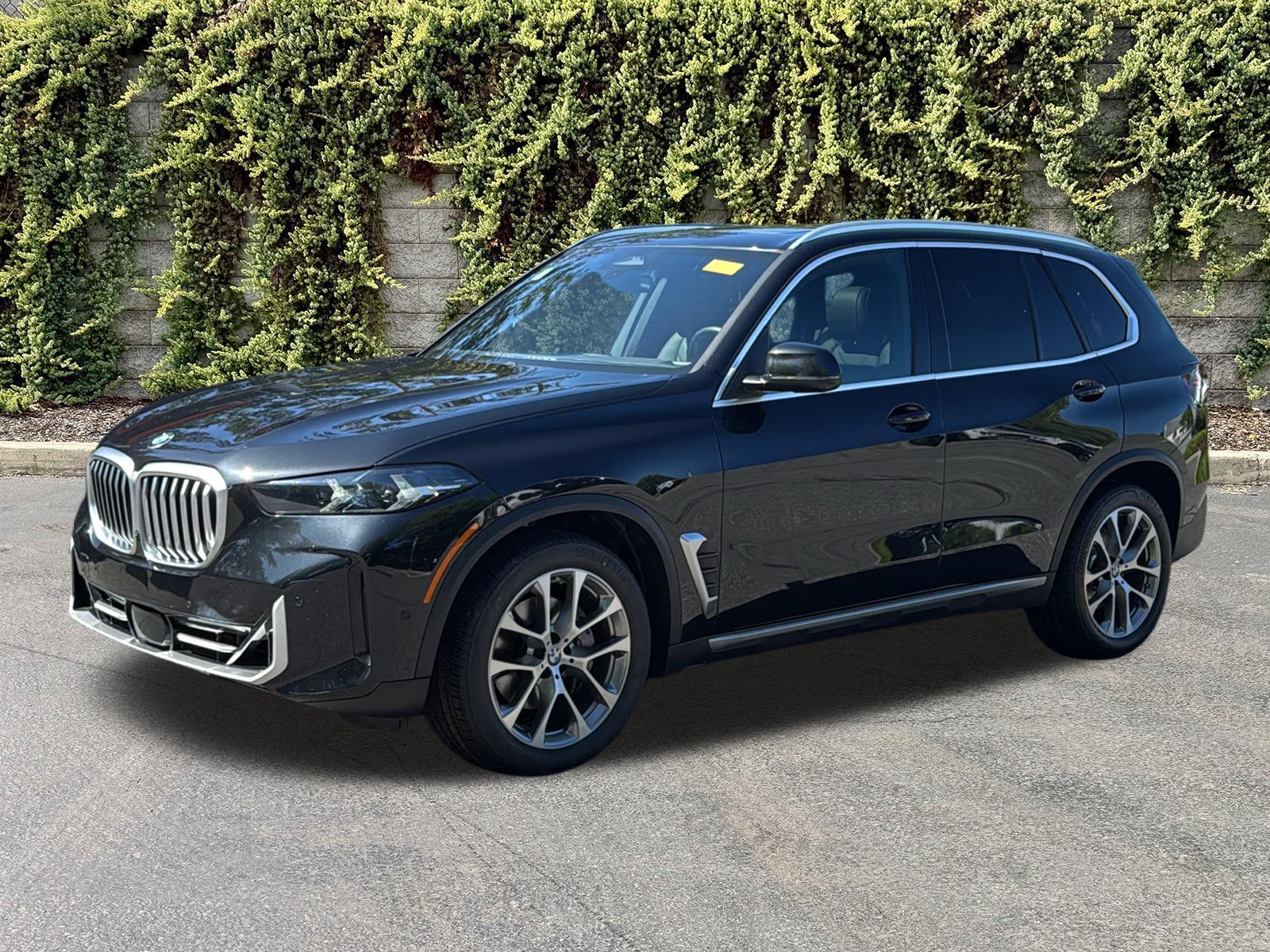 Used 2024 BMW X5 xDrive40i Sports Activity Vehicle