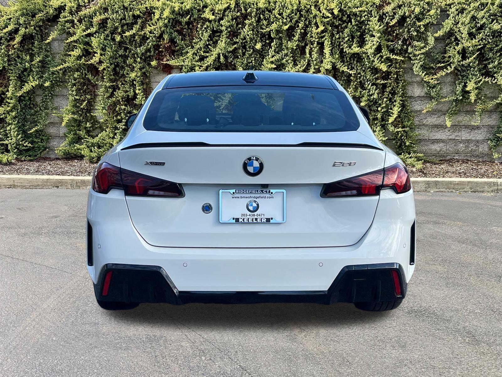 Used 2025 BMW 2 Series 228 xDrive Sedan