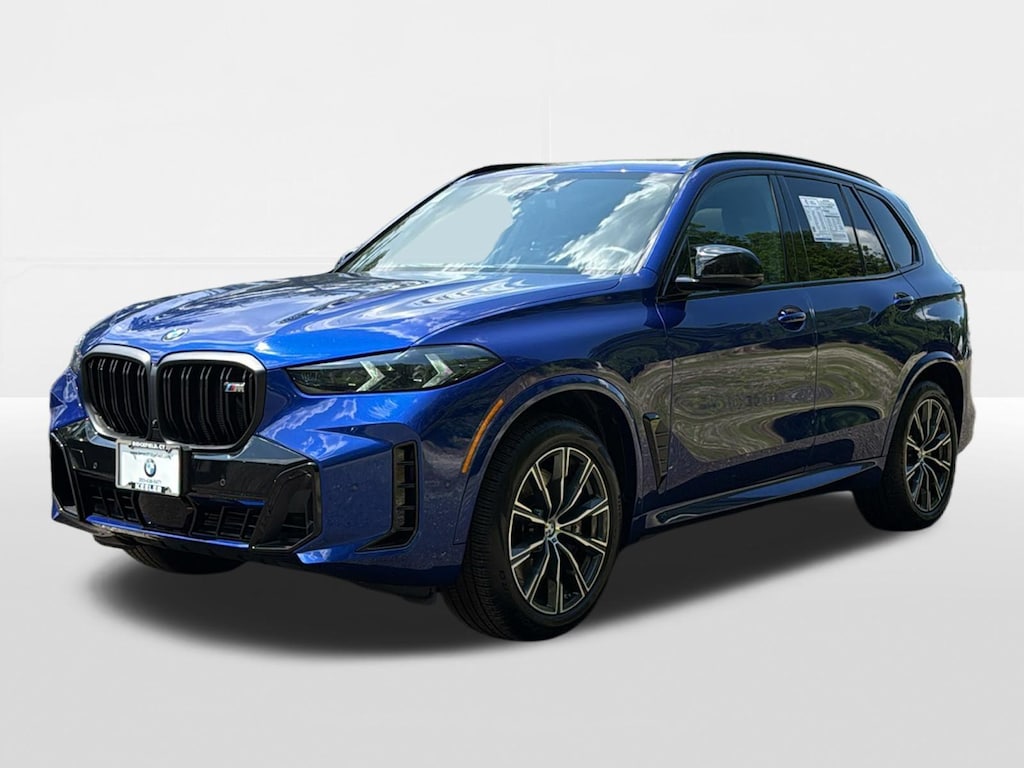 Used 2026 BMW X5 M60i Sports Activity Vehicle