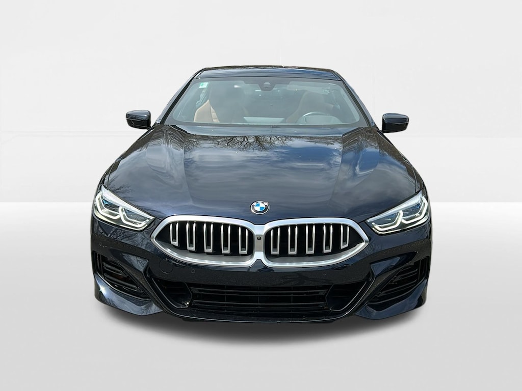 Used 2024 BMW 8 Series 840i Sedan