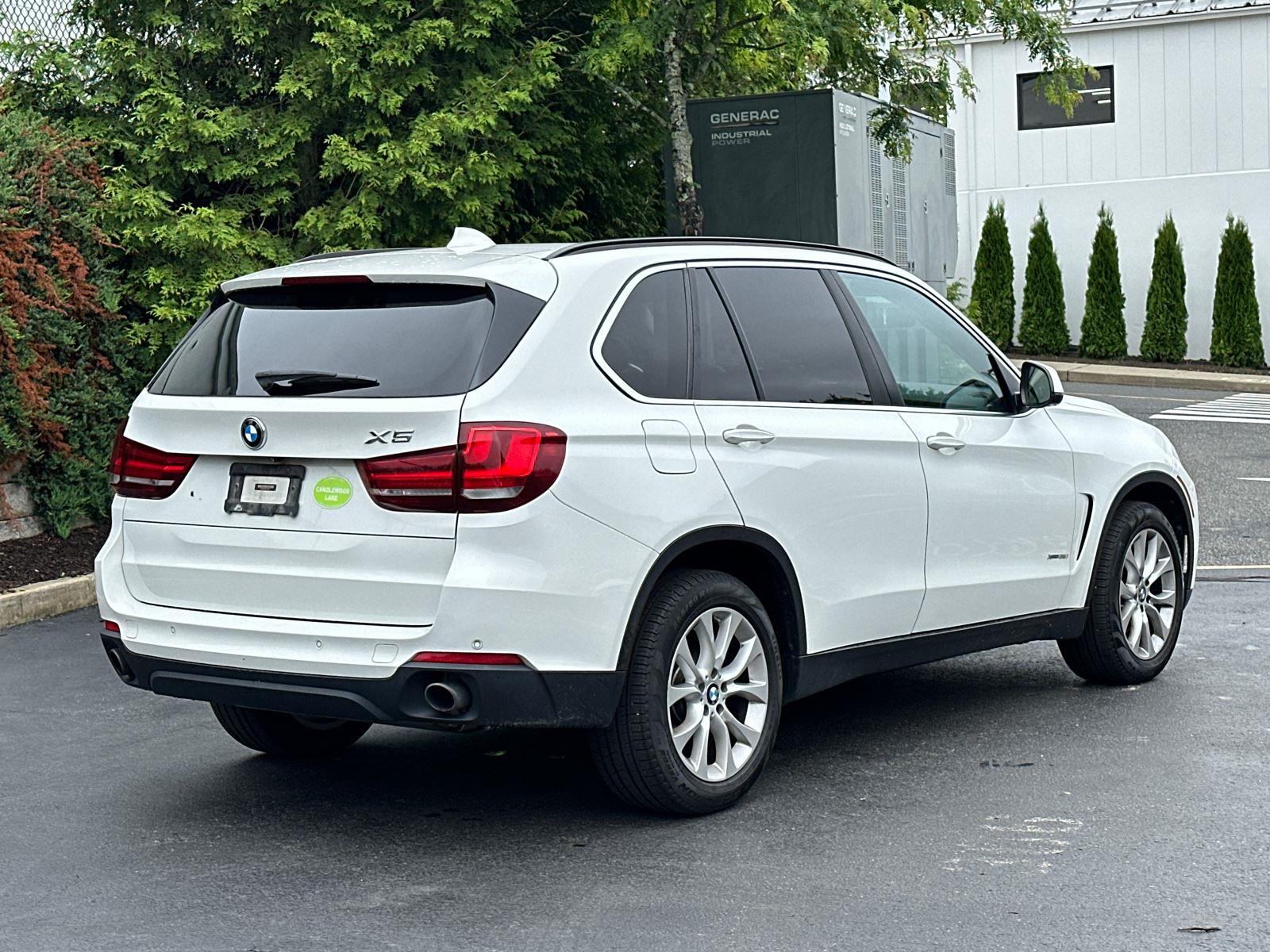 2016 Bmw X5 xDrive35i photo 2