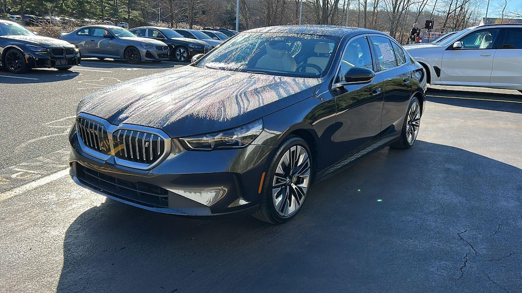 Used 2025 BMW i5 xDrive40 Sedan