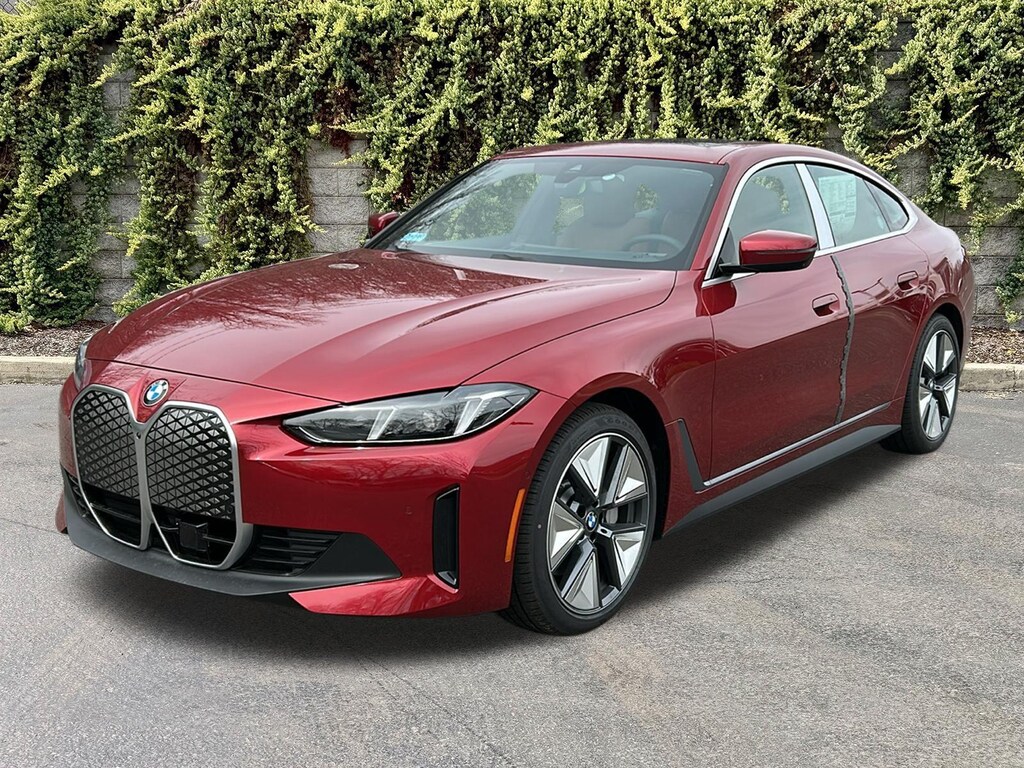 New 2026 BMW i4 xDrive40 Coupe