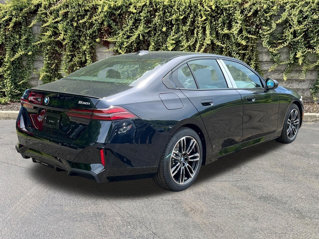 New 2027 BMW 5 Series 530i xDrive Sedan