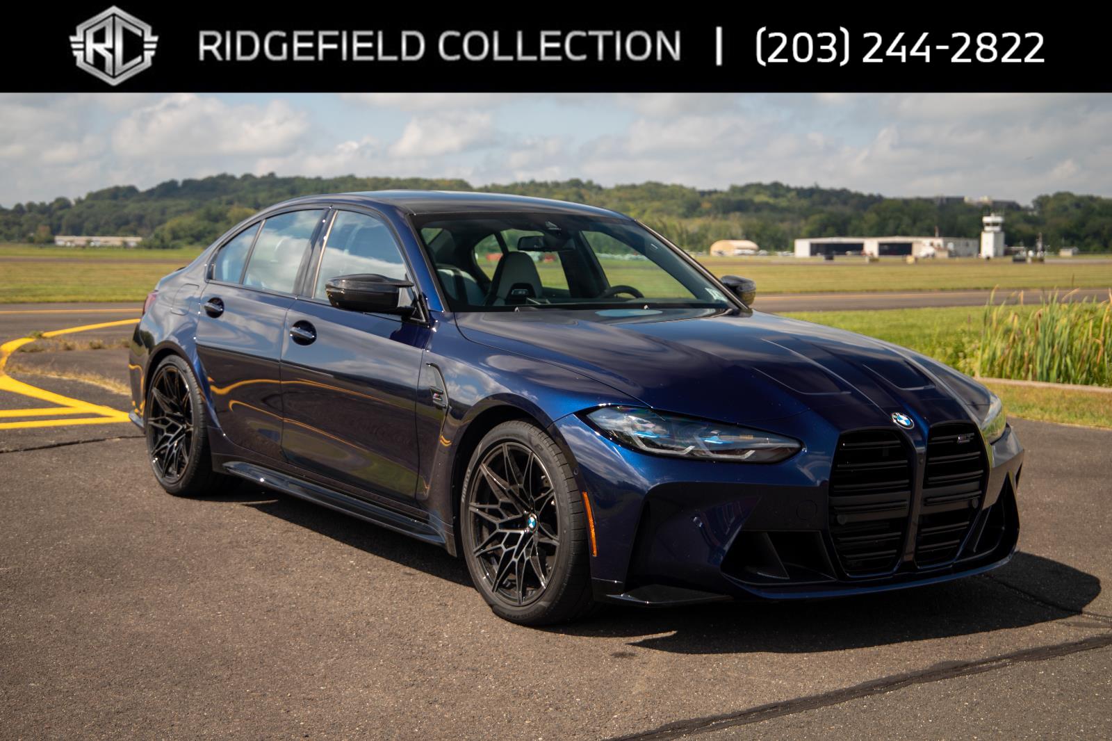 2023 BMW M3 Competition xDrive