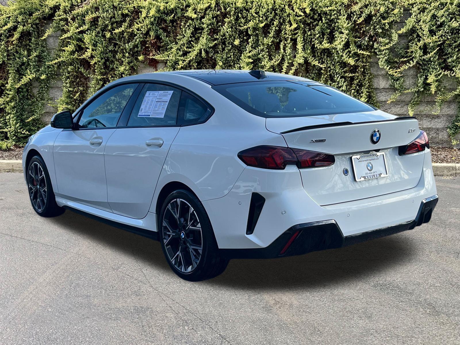 Used 2025 BMW 2 Series 228 xDrive Sedan