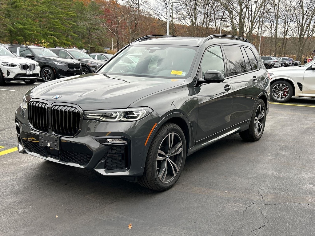 Used 2022 BMW X7 xDrive40i Sports Activity Vehicle