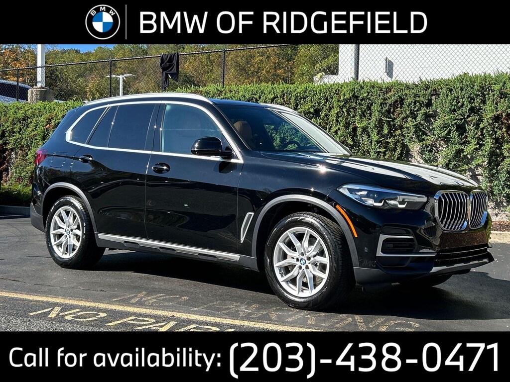 Used 2023 BMW X5 xDrive40i Sports Activity Vehicle