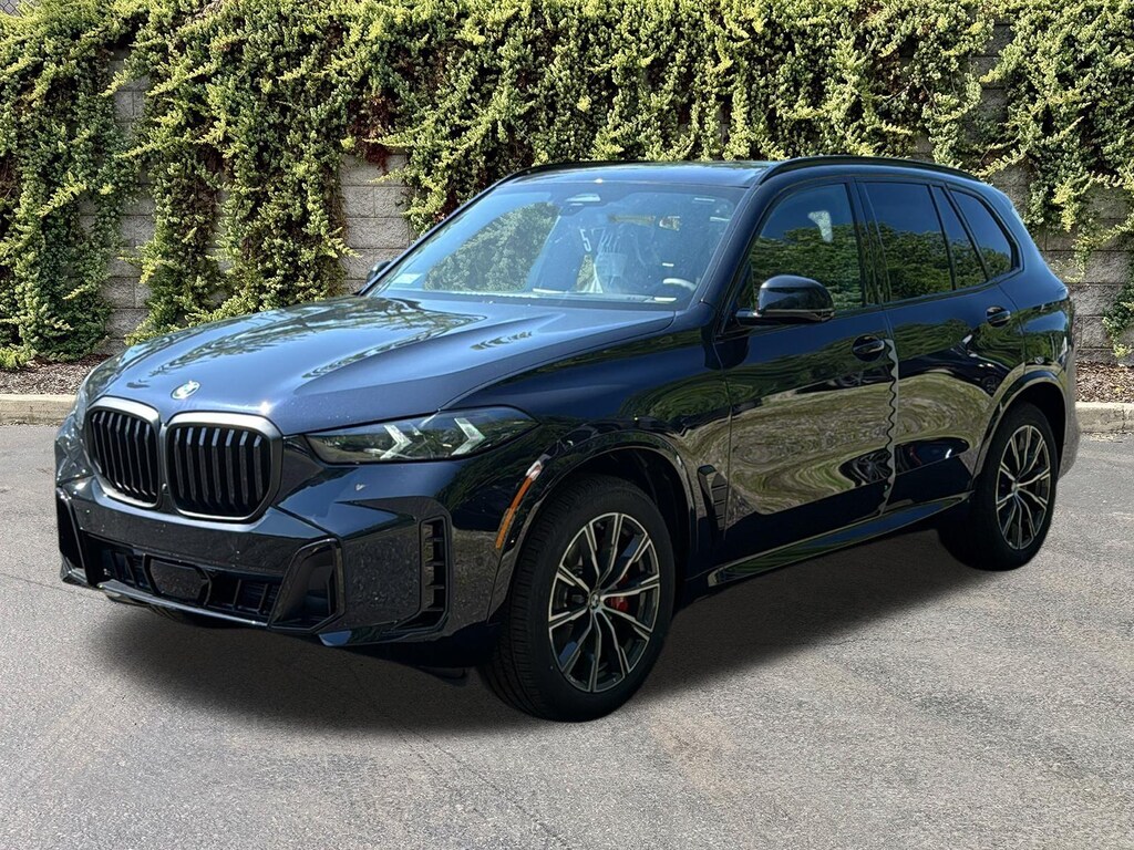 New 2026 BMW X5 xDrive40i Sports Activity Vehicle