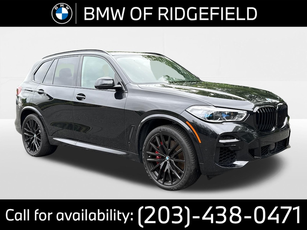 Used 2023 BMW X5M50I