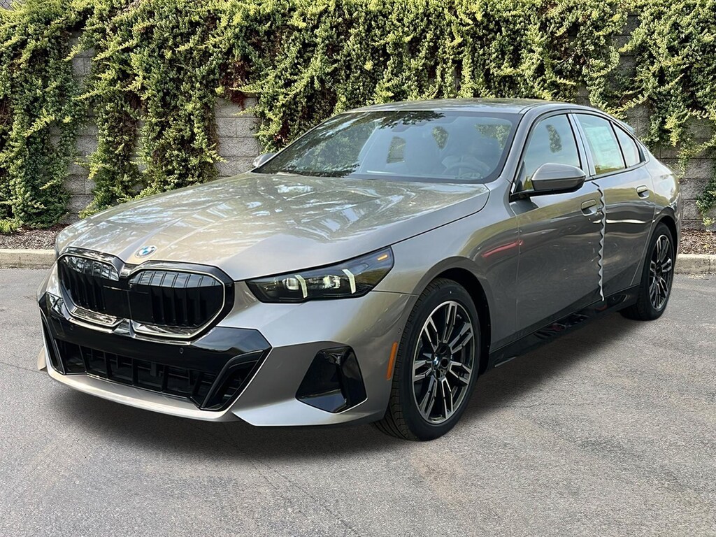 New 2027 BMW 5 Series 530i xDrive Sedan