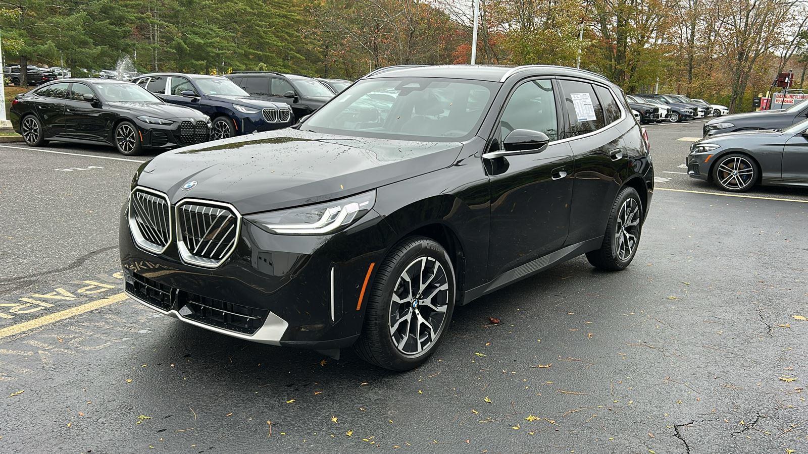 2025 Bmw X3 30x Drive photo 3