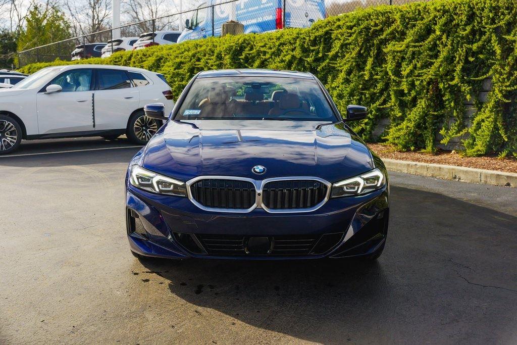 2025 Bmw 330i xDrive photo 3