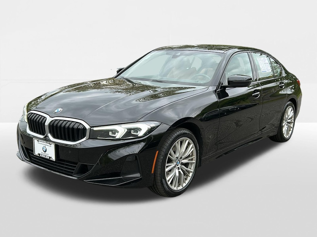 Used 2023 BMW 3 Series 330i xDrive Sedan