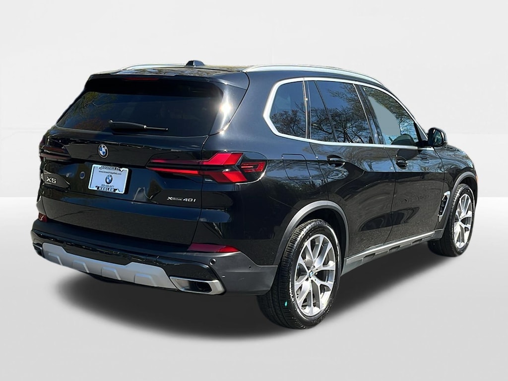 Used 2024 BMW X5 xDrive40i Sports Activity Vehicle