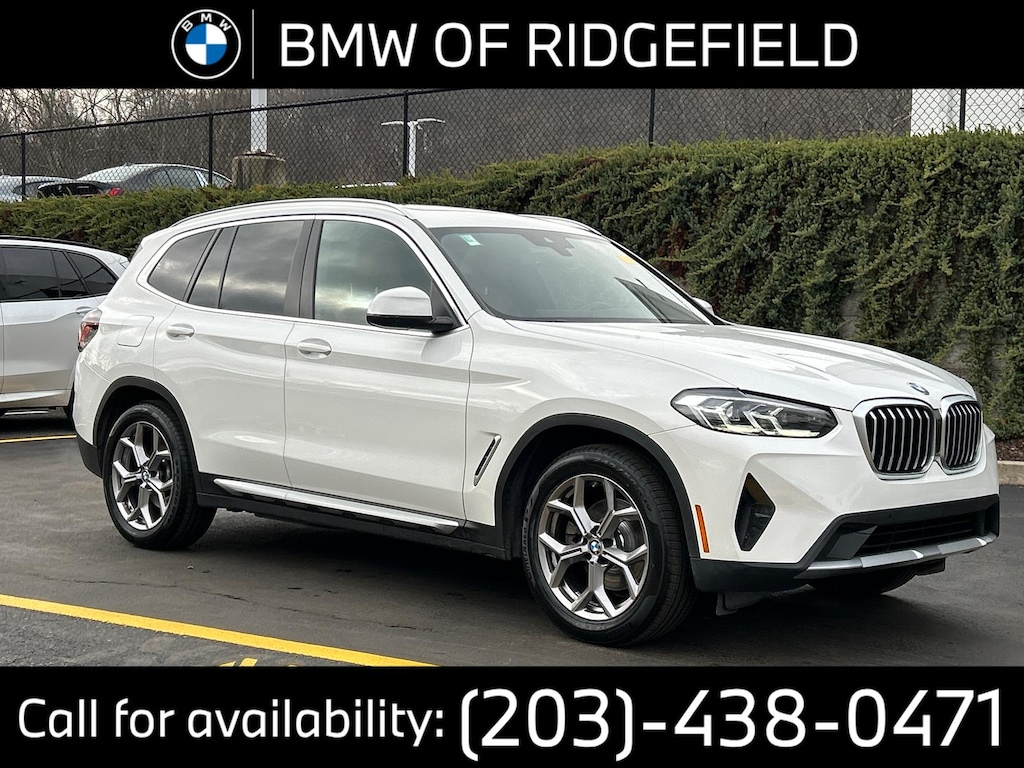 Used 2023 BMW X3 xDrive30i Sports Activity Vehicle