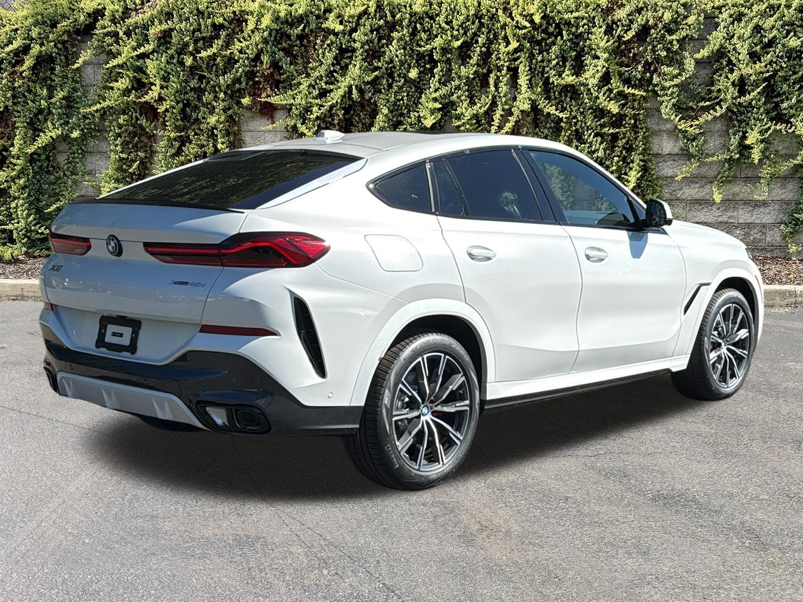 New 2027 BMW X6 xDrive40i Coupe