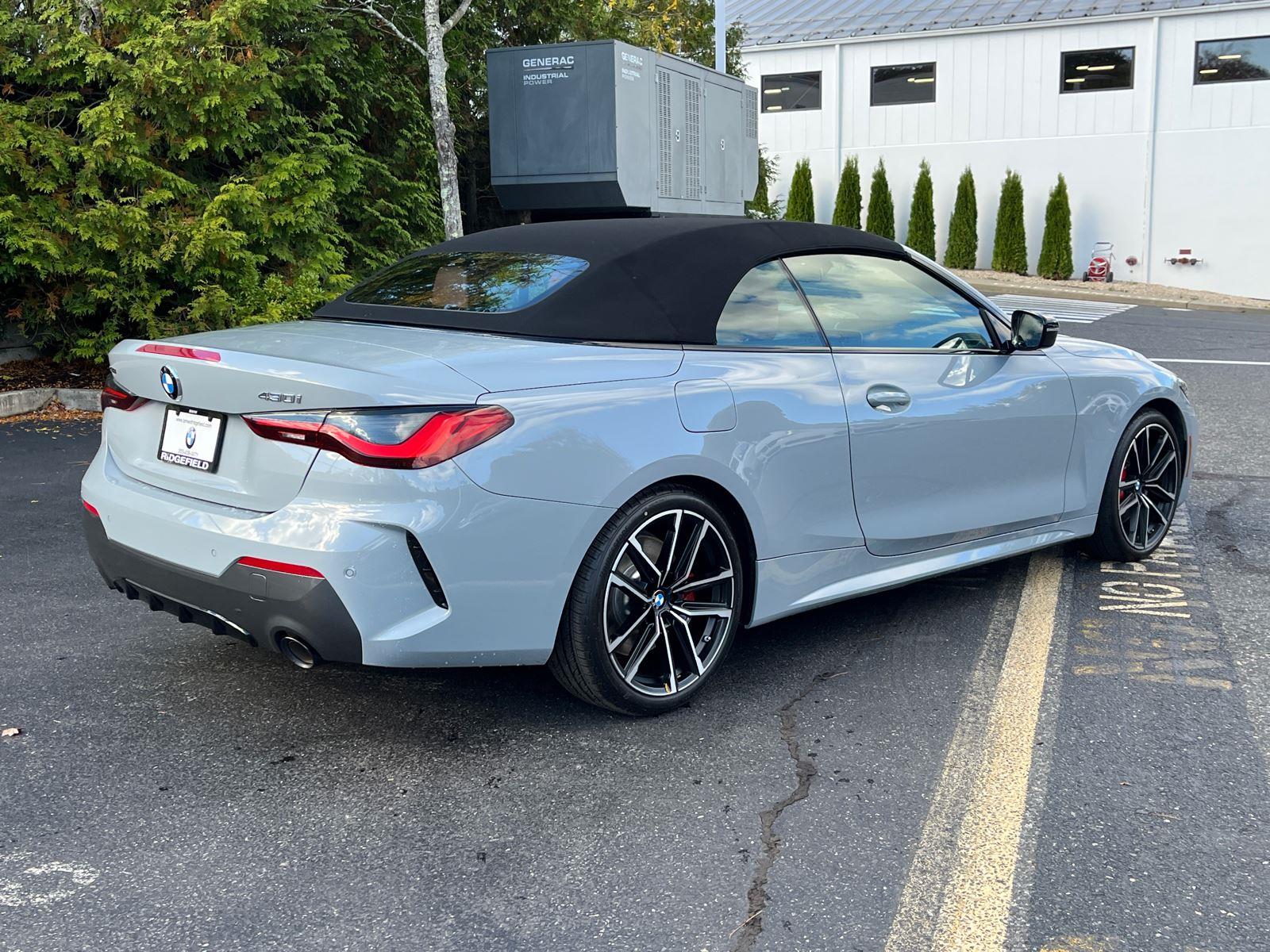2023 Bmw 430i xDrive photo 2